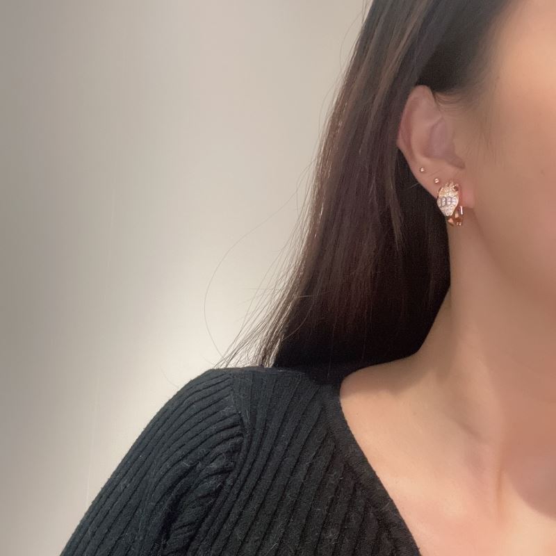 Bvlgari Earrings